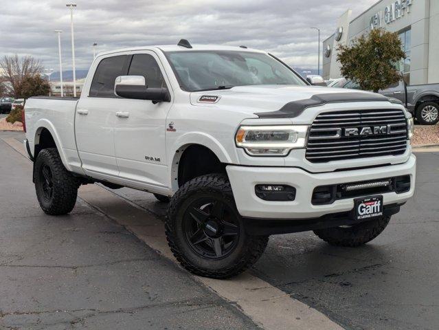 used 2019 Ram 2500 car, priced at $52,378