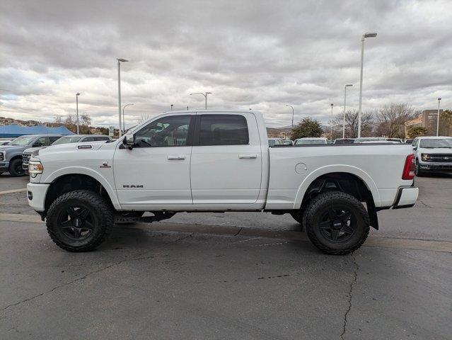 used 2019 Ram 2500 car, priced at $52,378