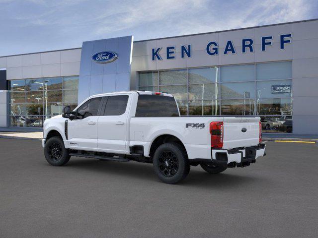 new 2024 Ford F-250 car, priced at $77,725