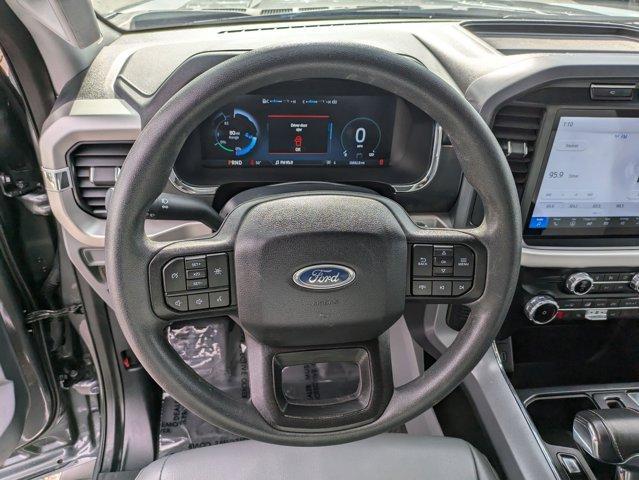 used 2023 Ford F-150 Lightning car, priced at $39,981