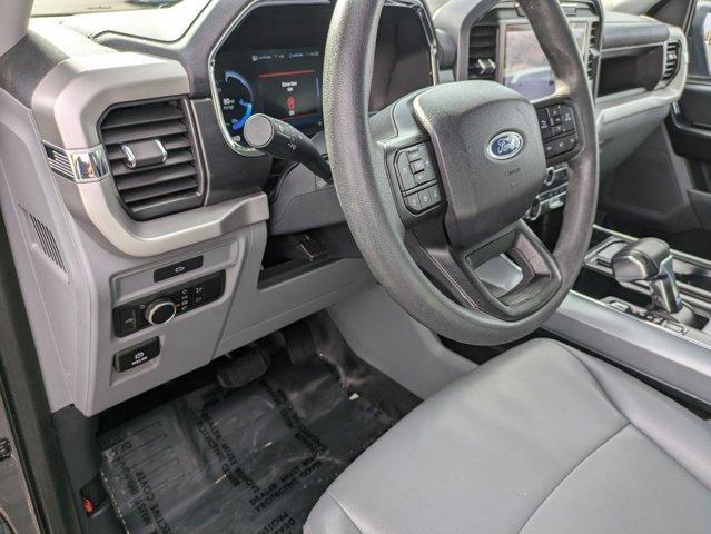 used 2023 Ford F-150 Lightning car, priced at $39,981