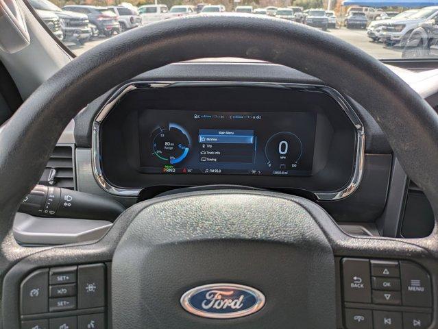 used 2023 Ford F-150 Lightning car, priced at $39,981