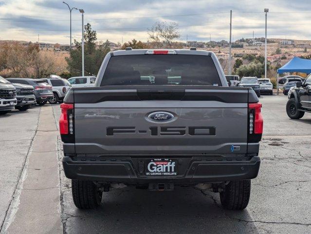 used 2023 Ford F-150 Lightning car, priced at $39,981