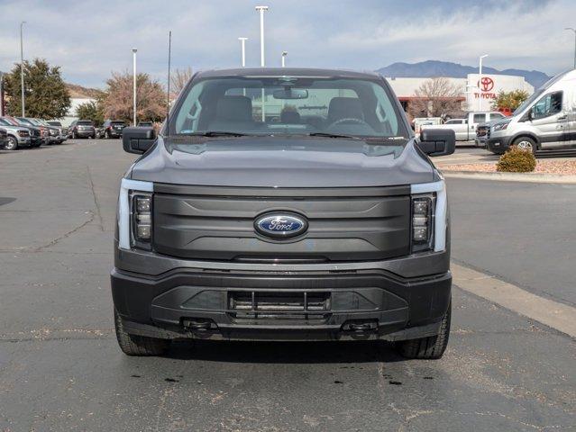 used 2023 Ford F-150 Lightning car, priced at $39,981