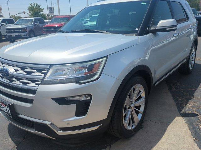 used 2019 Ford Explorer car, priced at $18,963
