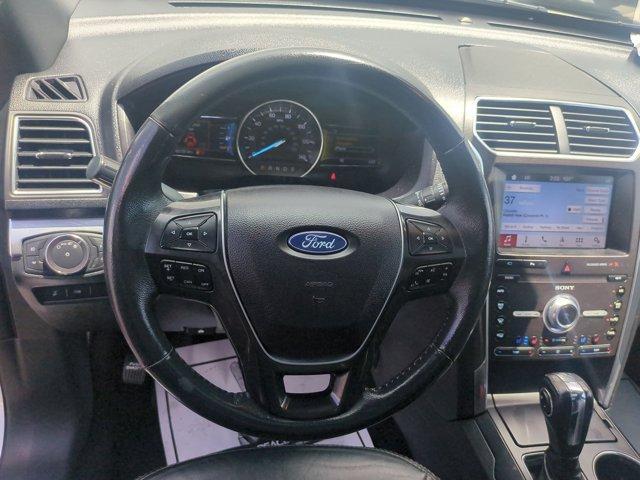 used 2019 Ford Explorer car, priced at $18,963