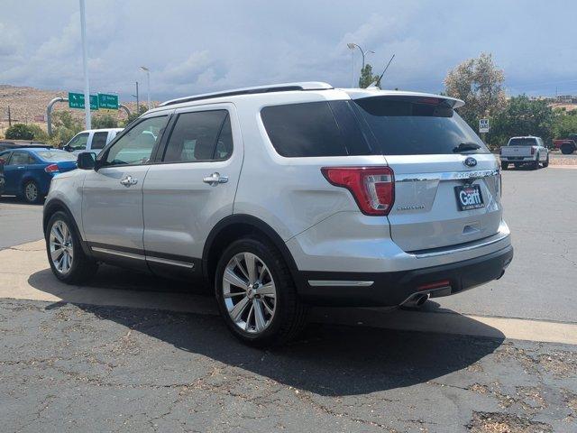 used 2019 Ford Explorer car, priced at $18,963