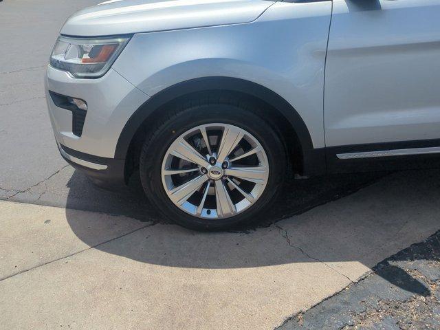 used 2019 Ford Explorer car, priced at $18,963