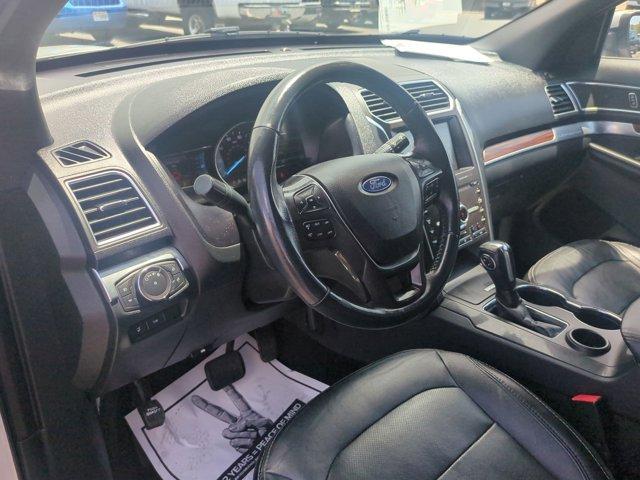 used 2019 Ford Explorer car, priced at $18,963