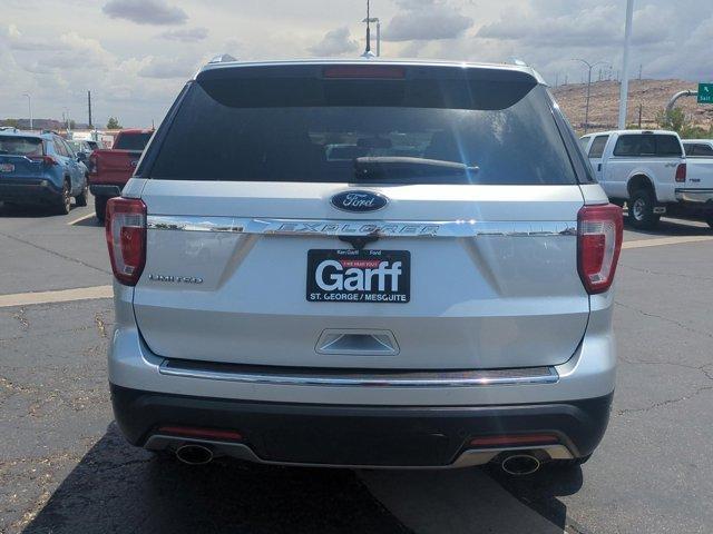 used 2019 Ford Explorer car, priced at $18,963