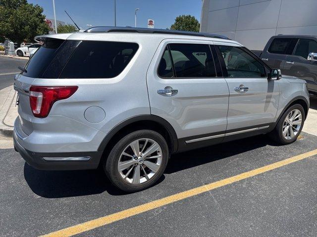 used 2019 Ford Explorer car, priced at $18,963