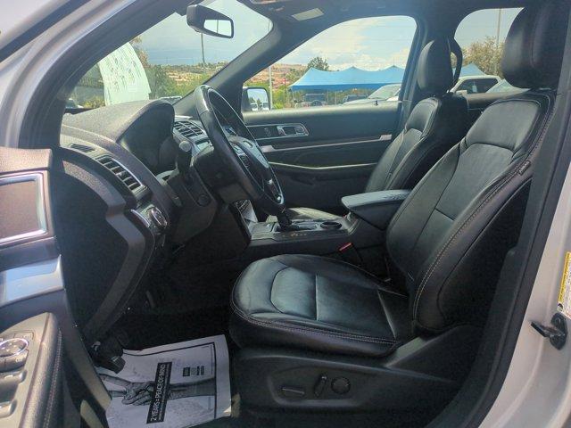 used 2019 Ford Explorer car, priced at $18,963