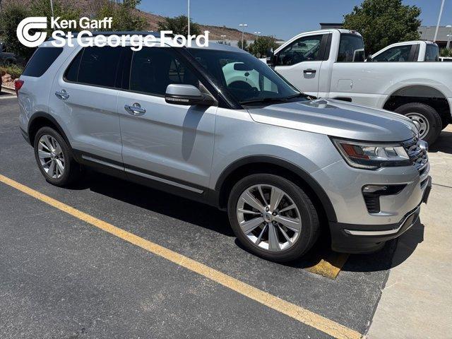 used 2019 Ford Explorer car, priced at $18,963
