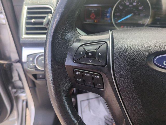used 2019 Ford Explorer car, priced at $18,963