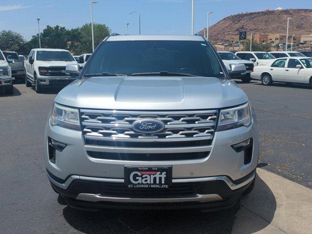 used 2019 Ford Explorer car, priced at $18,963