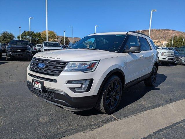 used 2017 Ford Explorer car, priced at $14,499