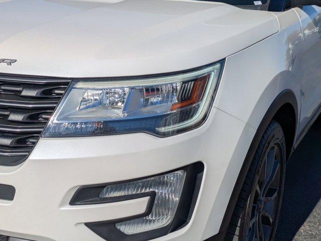 used 2017 Ford Explorer car, priced at $14,499