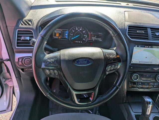 used 2017 Ford Explorer car, priced at $14,499
