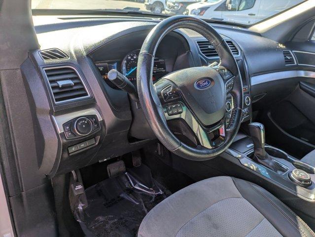 used 2017 Ford Explorer car, priced at $14,499