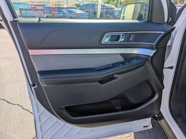 used 2017 Ford Explorer car, priced at $14,499