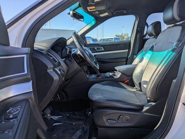 used 2017 Ford Explorer car, priced at $14,499