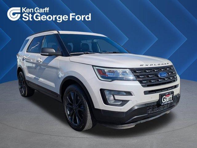 used 2017 Ford Explorer car, priced at $14,499