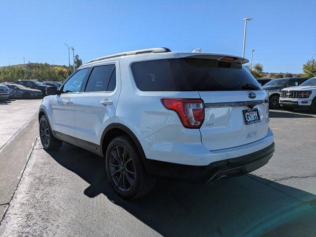 used 2017 Ford Explorer car, priced at $14,499