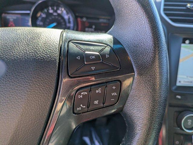 used 2017 Ford Explorer car, priced at $14,499