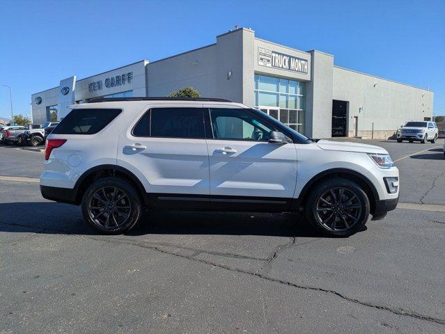 used 2017 Ford Explorer car, priced at $14,499