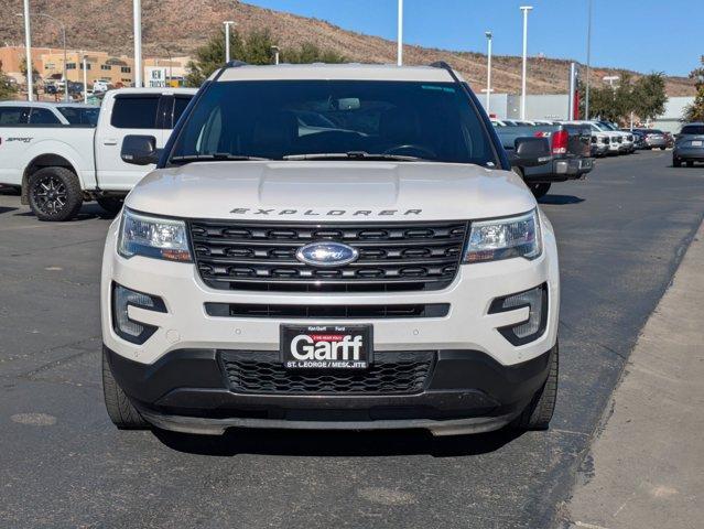 used 2017 Ford Explorer car, priced at $14,499