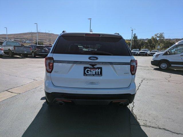 used 2017 Ford Explorer car, priced at $14,499