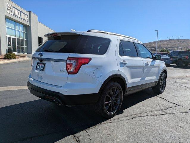 used 2017 Ford Explorer car, priced at $14,499