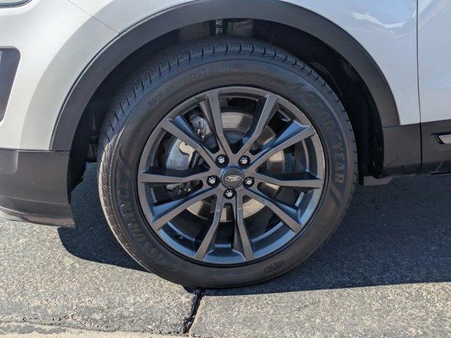 used 2017 Ford Explorer car, priced at $14,499