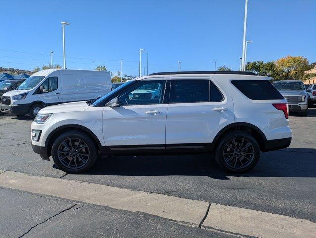 used 2017 Ford Explorer car, priced at $14,499