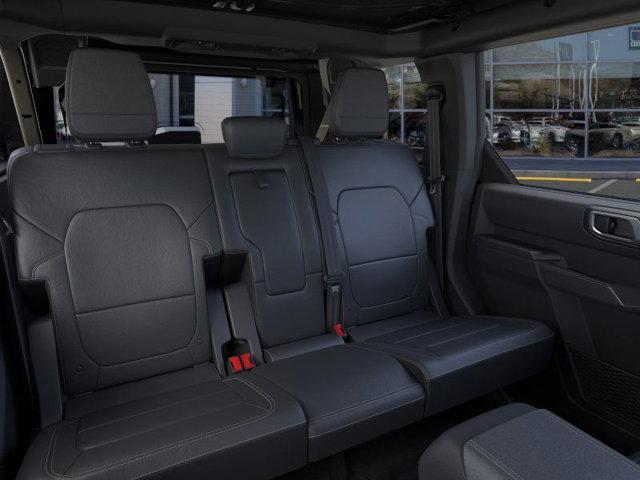 new 2025 Ford Bronco car, priced at $61,465