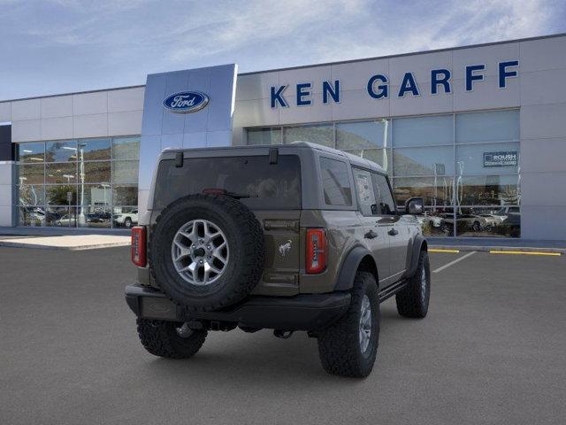 new 2025 Ford Bronco car, priced at $61,465