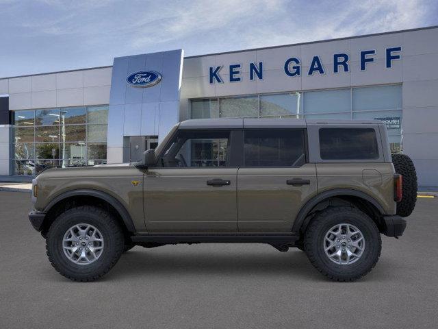 new 2025 Ford Bronco car, priced at $61,465