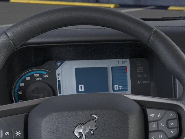 new 2025 Ford Bronco car, priced at $61,465