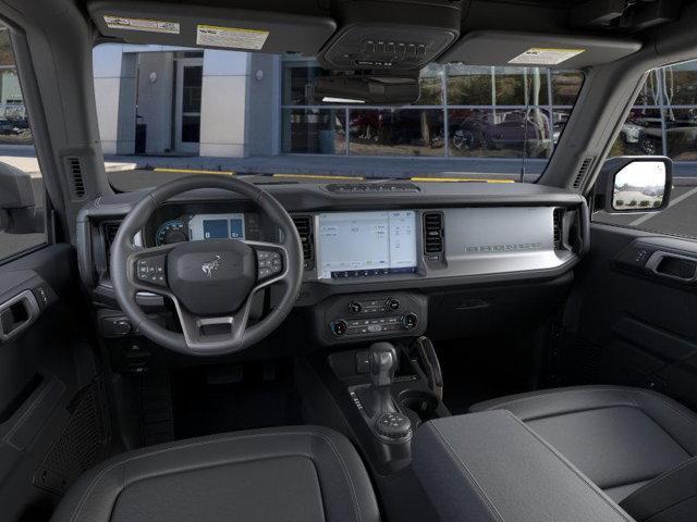 new 2025 Ford Bronco car, priced at $61,465