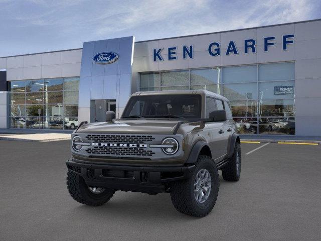 new 2025 Ford Bronco car, priced at $61,465