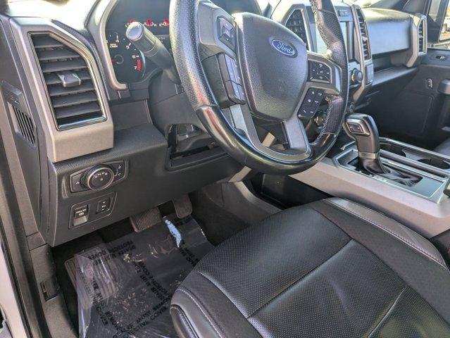 used 2019 Ford F-150 car, priced at $50,281