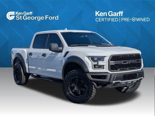 used 2019 Ford F-150 car, priced at $50,281