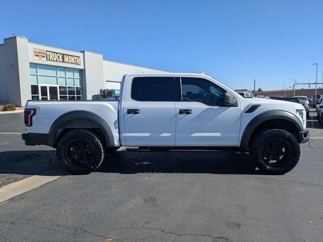 used 2019 Ford F-150 car, priced at $50,281