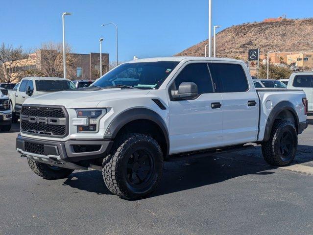 used 2019 Ford F-150 car, priced at $50,281