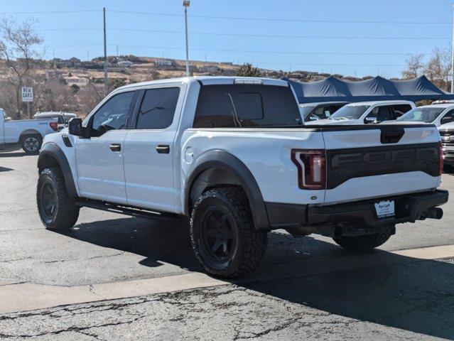 used 2019 Ford F-150 car, priced at $50,281