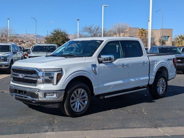 used 2024 Ford F-150 car, priced at $60,394