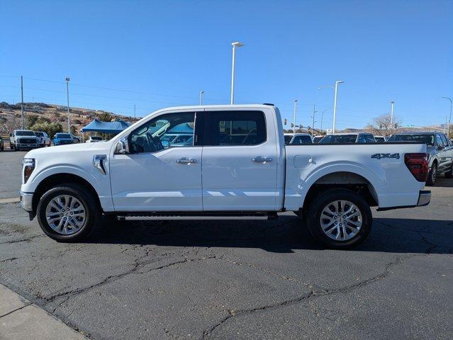 used 2024 Ford F-150 car, priced at $60,394