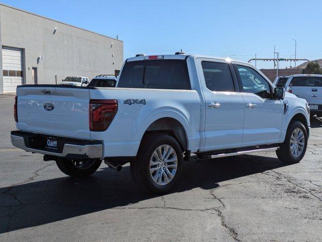 used 2024 Ford F-150 car, priced at $60,394