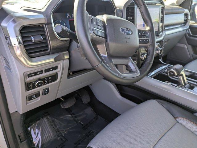 used 2024 Ford F-150 car, priced at $60,394