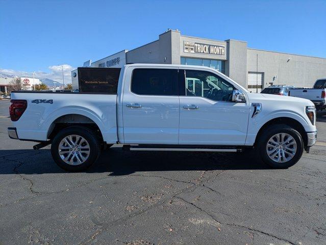 used 2024 Ford F-150 car, priced at $60,394